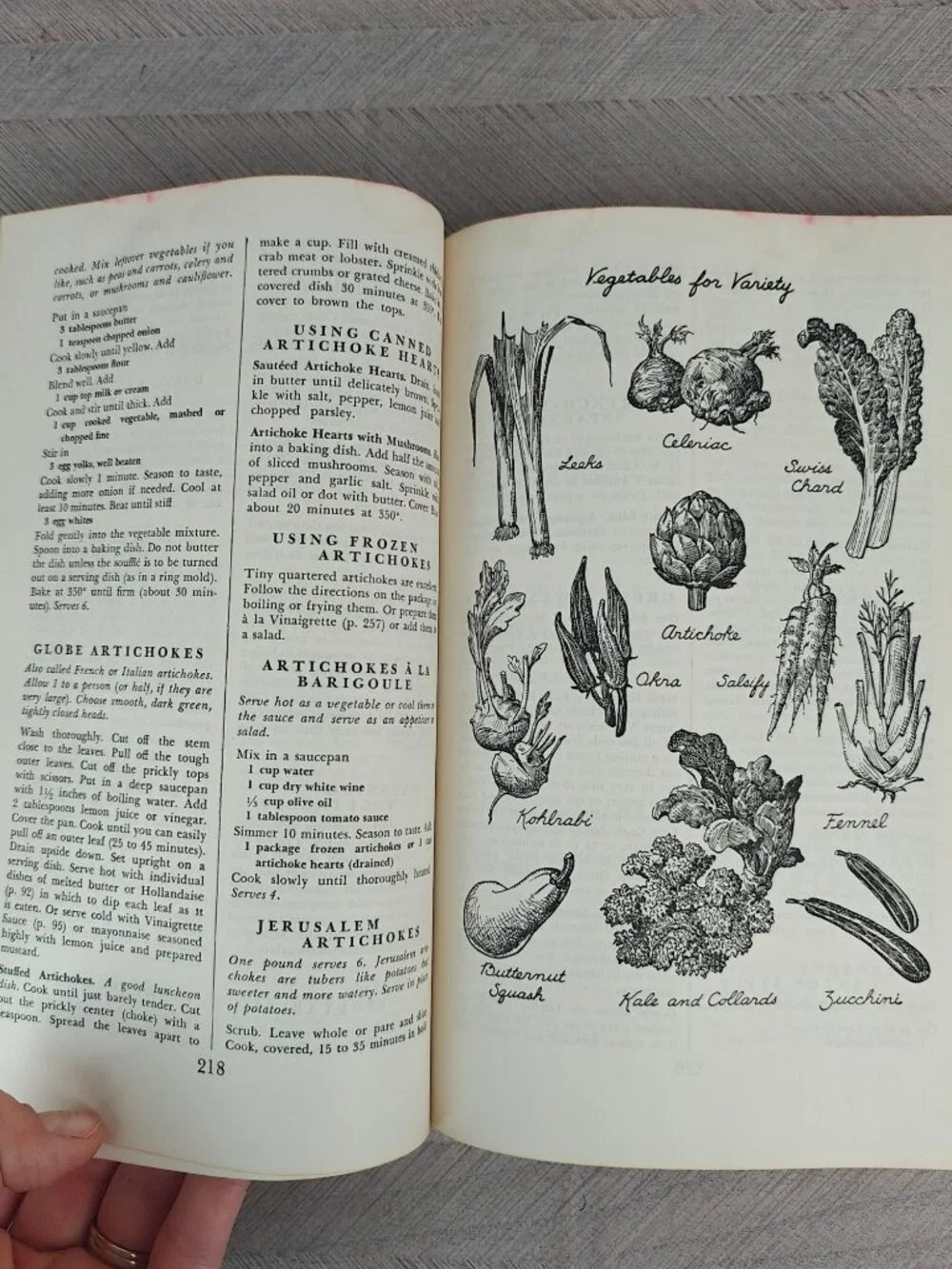 The Fannie Merritt Farmer Boston Cooking School Cookbook HC Tenth Edition 1964